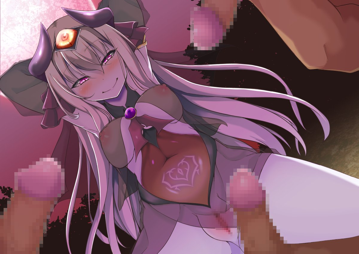 #いいおなかの日
【R-18/NSFW】
そういう日らしいので集めてみた。
思ってた以上にお腹主張する絵の淫紋率が高い。 