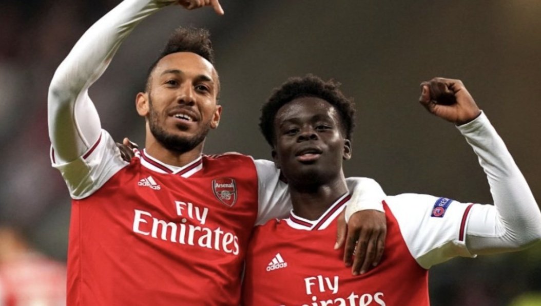 🤩 If Aubameyang scores against Watford today I'll give £50 CASH to one of you! 💷

To Enter:

1️⃣ RT this tweet
2️⃣ Follow <a href="/racingblogger/">Stephen R Power</a>

#ARSWAT #PremierLeague 🎉