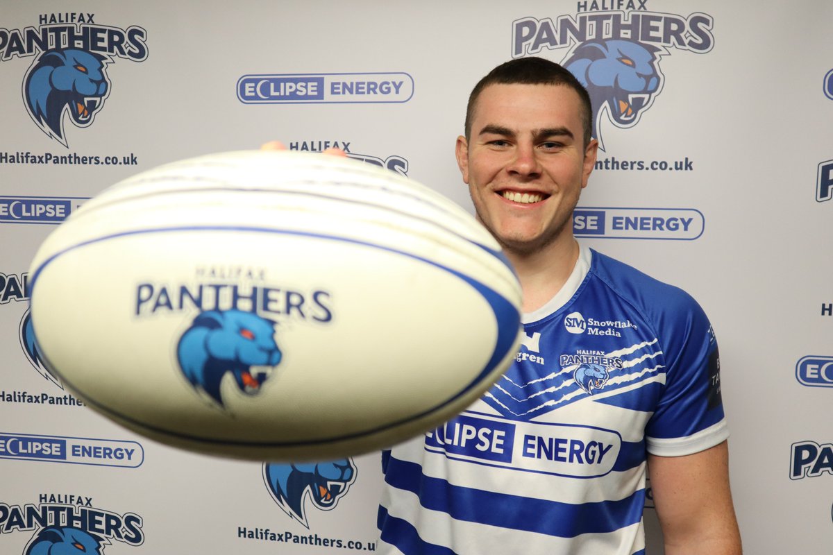 Welcome to the club Cole 🐾

#PanthersAreInTown | #WelcomeOakley