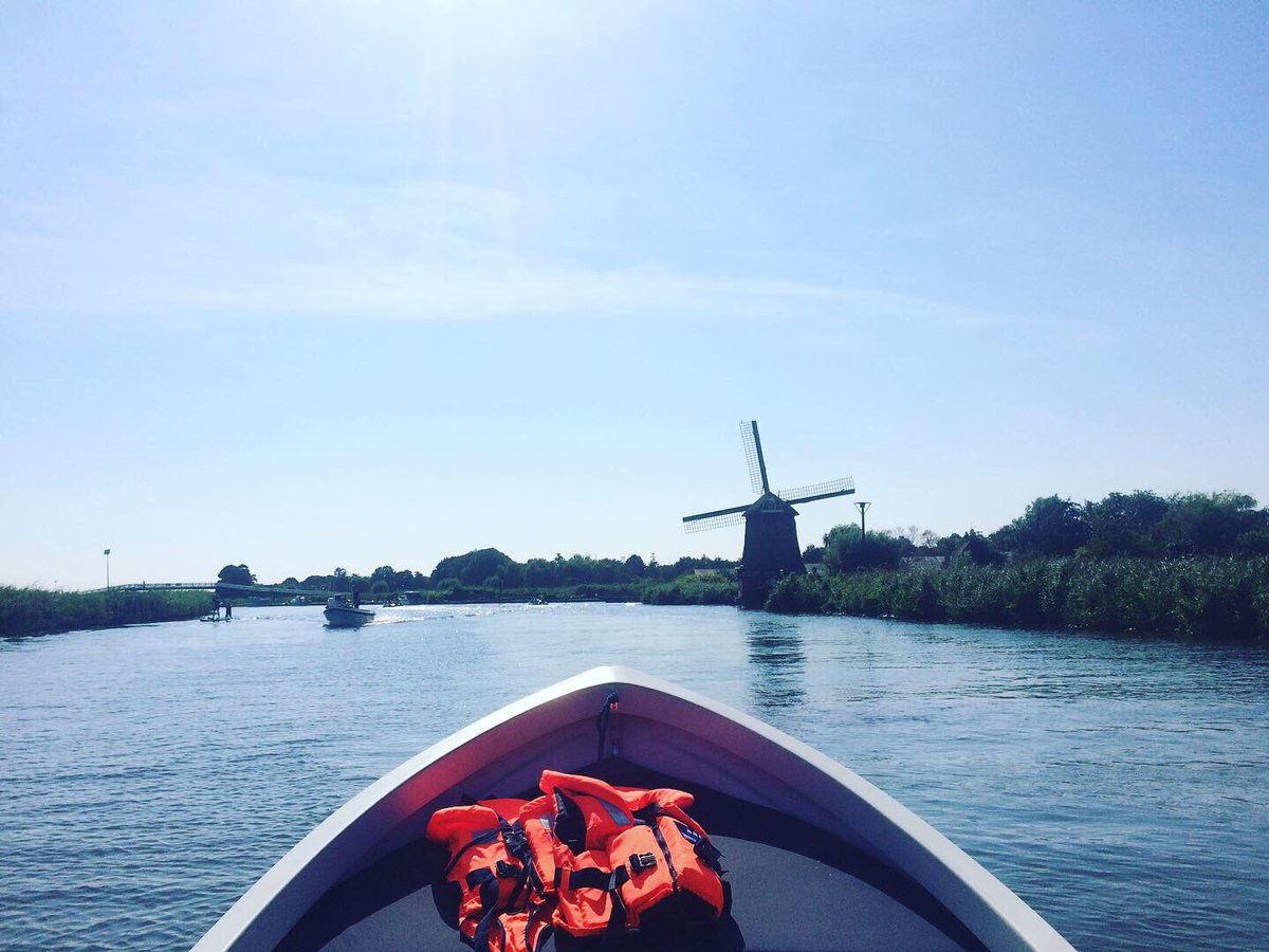 Onze winterstop is begonnen. Wij zien u graag terug in april 2022 🥂 #alkmaar 😍