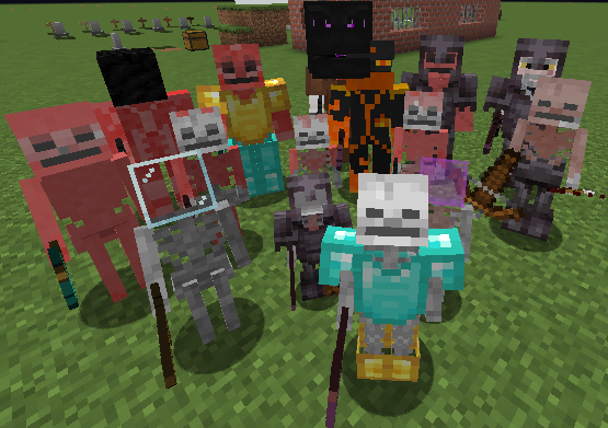 The_FireplaceMC's tweet photo. Overlord 3.0.0 is released for Minecraft 1.17.1, 1.16.5, and 1.15.2! Redesigned and rewritten from the ground up for Fabric and modern Minecraft versions, this is my favorite version of Overlord so far. Enjoy!
https://t.co/clMhpQ3k8T
https://t.co/z36vKuZ1Ii https://t.co/oHtgeZgHQV