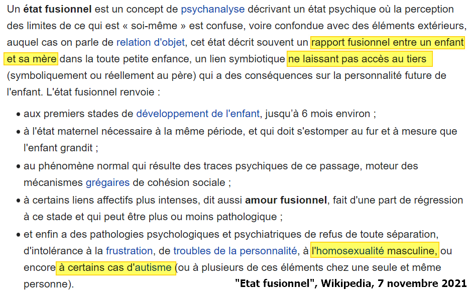 mag_pignard's tweet photo. "Mère fusionnelle", une phrase souvent prononcée par des pros de petite enfance. Mais que se cache-il derrière ce terme ? #autisme #psychanalyse
https://t.co/XQzK19MGH9 https://t.co/H4JjrBPDqK