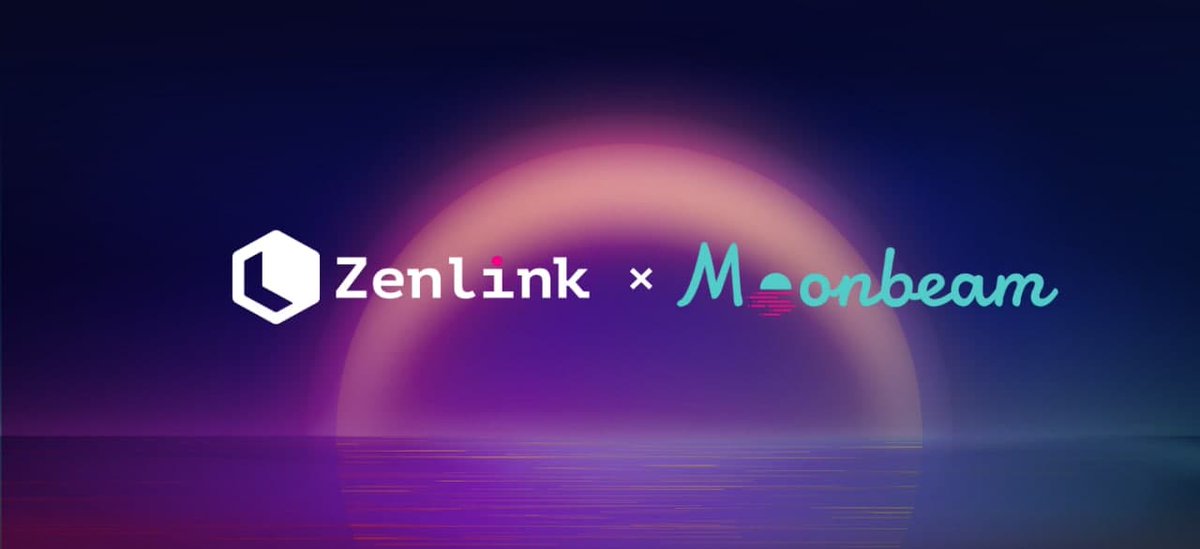 web3dragon's tweet photo. Zenlink объявили о партнерстве с Moonbeam.

Zenlink стали партнерами с Moonbeam! Что это нам дает?

Теперь пользователи экосистемы Polkadot смогут легко и быстро торговать различными активами на Moonriver. https://t.co/qtDHGsMDyN