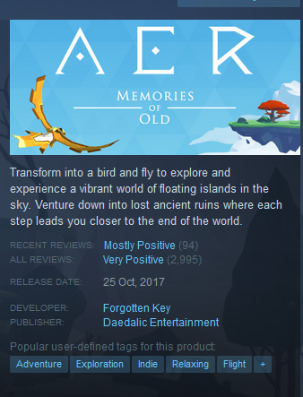 ForgottenKeySE's tweet image. We are only a few reviews away from over 3000 Steam reviews for the aggregated score, and over 5000 Steam reviews in total! &amp;lt;3 

Would be fantastic if we could push us over the edge!