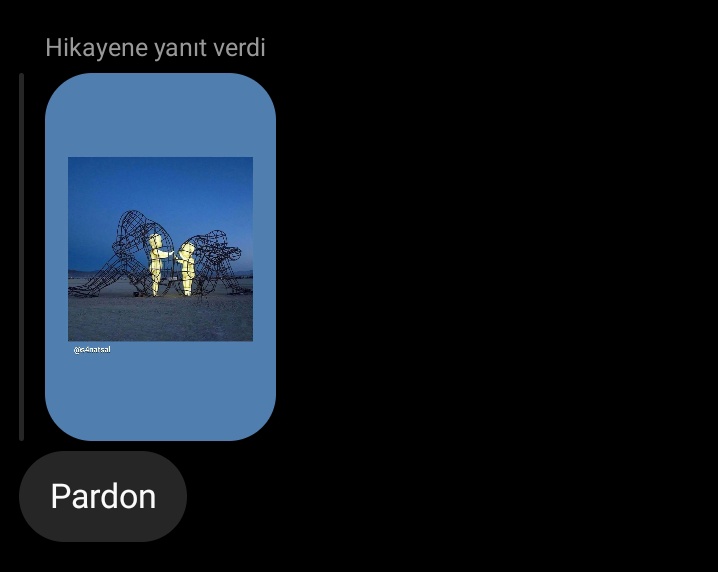 ays3gulakdn's tweet photo. Mesaj atmak isteyen her türlü atıyor arkadaşlar https://t.co/z4n2MwSgRc