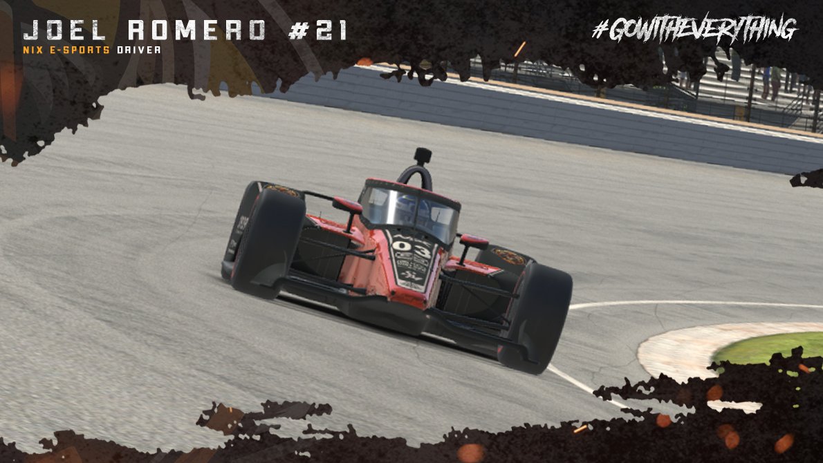 nixesports_es's tweet image. 𝙉𝙪𝙚𝙨𝙩𝙧𝙤𝙨 𝙥𝙞𝙡𝙤𝙩𝙤𝙨 𝙥𝙖𝙧𝙖 𝙡𝙖 𝙘𝙖𝙧𝙧𝙚𝙧𝙖 𝙙𝙚 𝙝𝙤𝙮👇

🟠#3 @Pablo_Avolio

🟠#21 @NIX_MegaJoelchu
 
#iRacing #GoWithEverything 🧡🖤