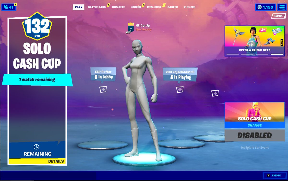 didn't get into last game, going to kms