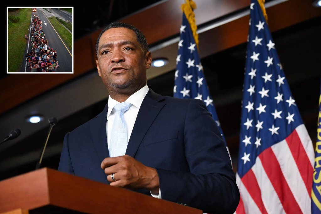 White House says DOJ will determine amount of payouts to migrant families trib.al/mvKCu5j