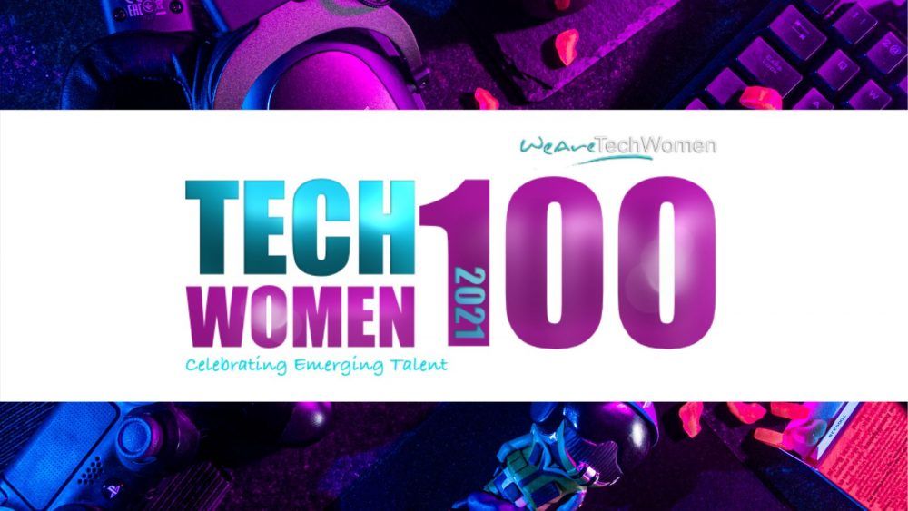 WeAreTechWomen's tweet photo. 🏅 Meet our #TechWomen100 shortlist 2021! 🏅

Congratulations to all of our shortlisted nominees and best of luck in the next round of judging.

Winners announced 15th November.

👉 https://t.co/chPulvDtWT 👈 https://t.co/ZMMNoaOEFf