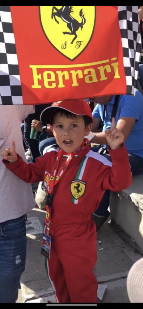 peprios's tweet photo. @majito_mac @F1 @ScuderiaFerrari @Ferrari @Charles_Leclerc #RaceDay #MexicoGP  #charlesleclerc Gracias @Charles_Leclerc fue un sueño hecho realidad para Josema verte. Tu Fan #1 estará apoyando desde las tribunas. Mucha suerte en la carrera! #F1 https://t.co/nDVupxB8NZ