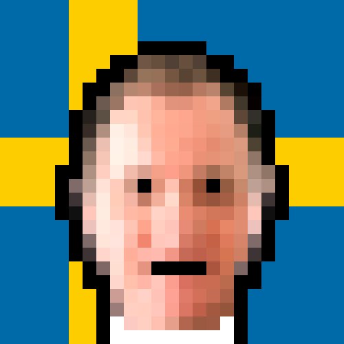 CK_Sandtner's tweet photo. Cause it's current right now. For a short time only: # 010 Stefan Löfven - Prime Minister of Sweden

https://t.co/blf5a7xo9t

#nfts #art #nft #nftartist #nftcollector #nftcommunity #nftcollectors #nftartgallery #nftartists #rarible #NFTdrop #BinanceNFT #ethereum #nftart #crypto https://t.co/vXT3yRdkCc