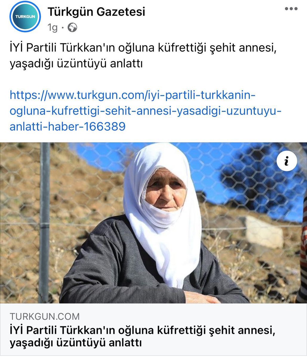 Ay-yıldızlı bayrağımıza al rengini veren şehitlerimiz şerefimizdir. 

Lütfü Türkkan soysuzunun, şehitlerin kanıyla kurulan Gazi Meclis'te olması Türk milletine ihanettir. 

Yemininde "Şehitlerim, gazilerim emin olsun" diyen ülküdaşlarım her yerde gerekli tepkiyi gösterecektir!