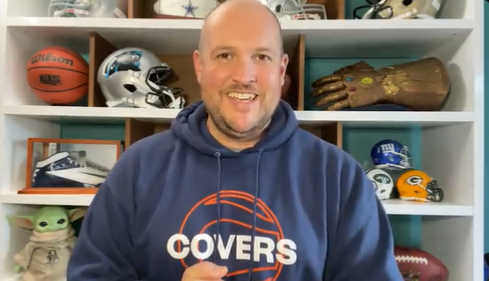 ⚠️Hoodie Giveaway⚠️

Want to win a hoodie just like <a href="/CoversJLo/">Jason Logan</a>'s?

👉Follow <a href="/Covers/">Covers</a> 
👉RT + Like this post
👉Comment your best bet for today's #NFL slate

We will pick a few winners and some them a hoodie😎