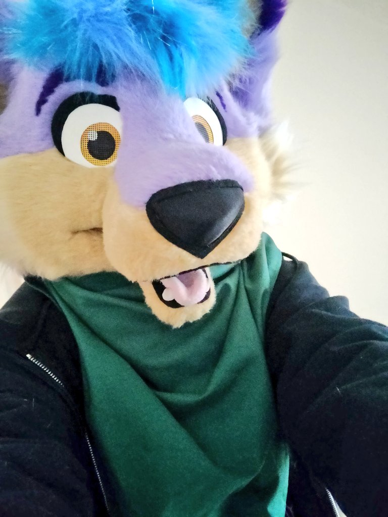 CoyoteCraftWork's tweet photo. Custom-order bandana completed for a client ✨ features two snap closures for a bit of size adjustment! 

Get your own bandana here: https://t.co/fRxyKosh0o https://t.co/XxyaQOTalE