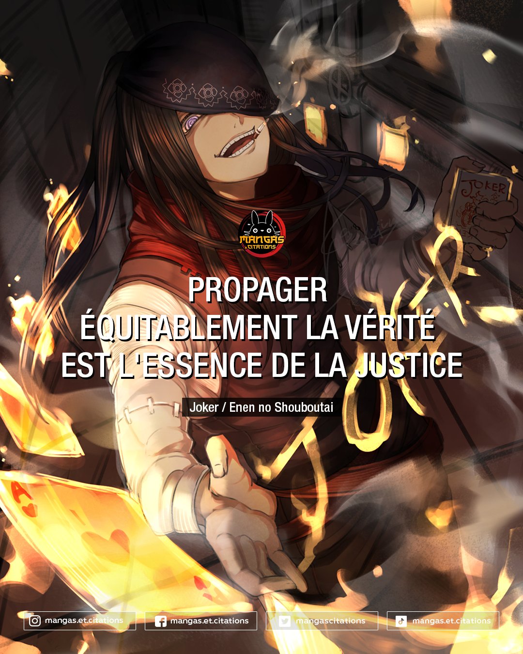 Citation Manga Anime Mangascitations Twitter