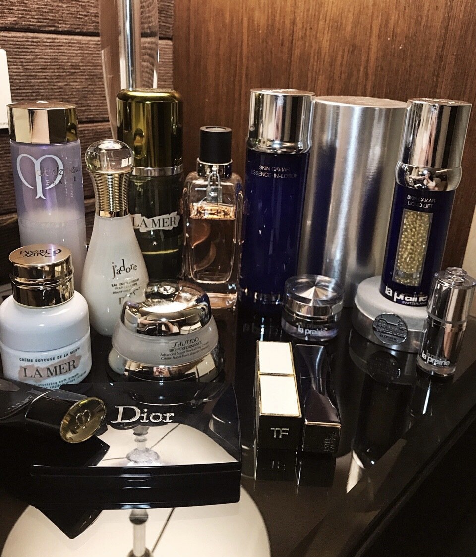 Women should always protect their skin.