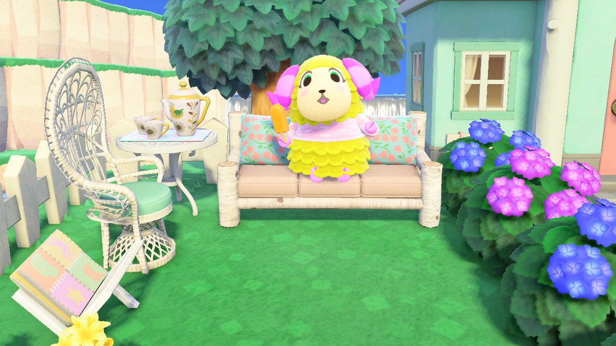 Full_Of_Syn's tweet photo. #AnimalCrossing #ACNH #NintendoSwitch https://t.co/sf5X91JzBR