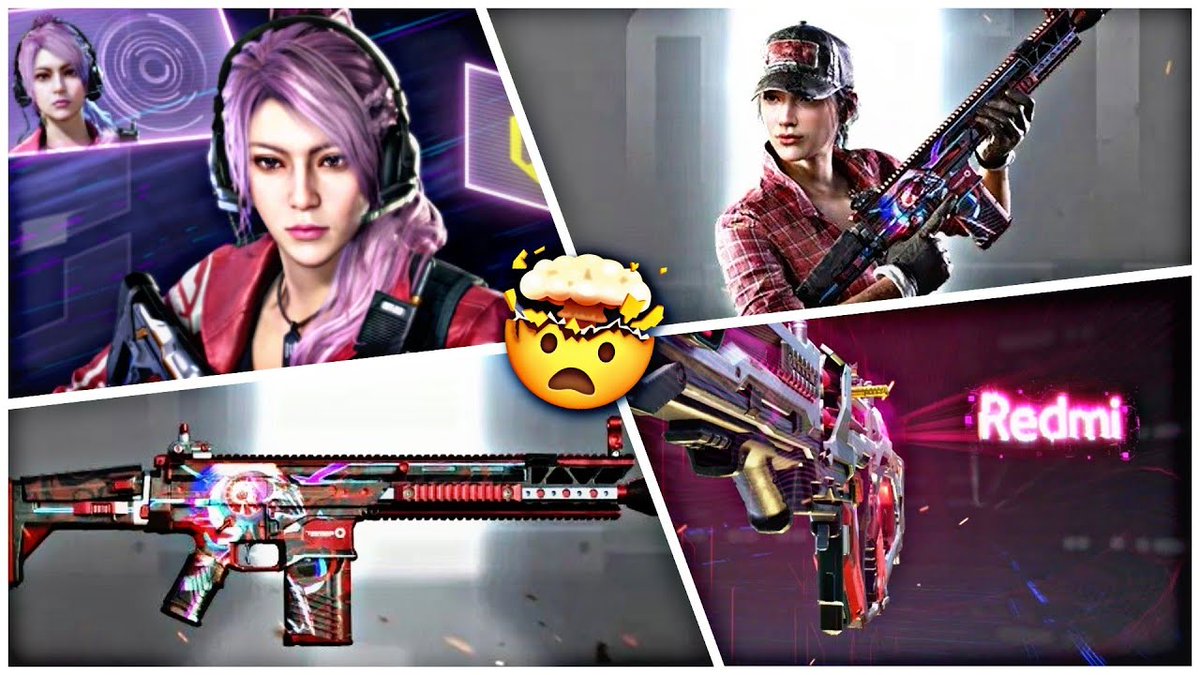 Destro32YT's tweet photo. NUEVO VIDEO! EL REGALO DE REDMI A COD MOBILE! LA CAJA RULETA LA IMPLEMENTA ACTIVISION!
https://t.co/aIzTVVC1Jp
#YouTube #CoDMobile #CoD #CoDLatam #YouTuber #CoDmovile #CoDmovil #CoD #REDMI #misty #urbantracker https://t.co/BMKXc7gwDD