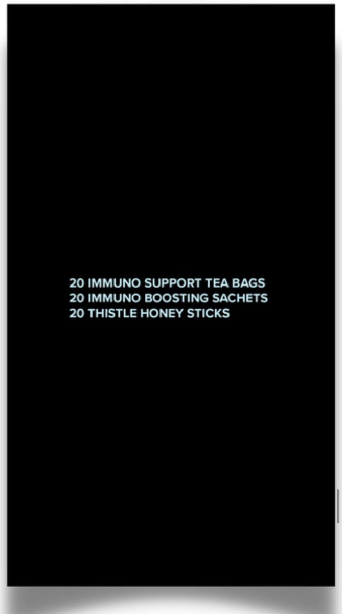 JDSumlin's tweet photo. @immunoshield it’s here! https://t.co/tdJLJh363b