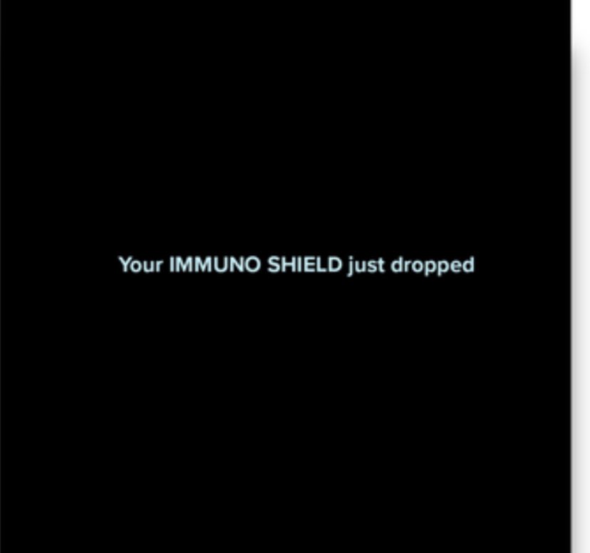 JDSumlin's tweet photo. @immunoshield it’s here! https://t.co/tdJLJh363b