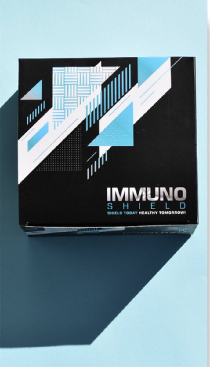 JDSumlin's tweet photo. @immunoshield it’s here! https://t.co/tdJLJh363b