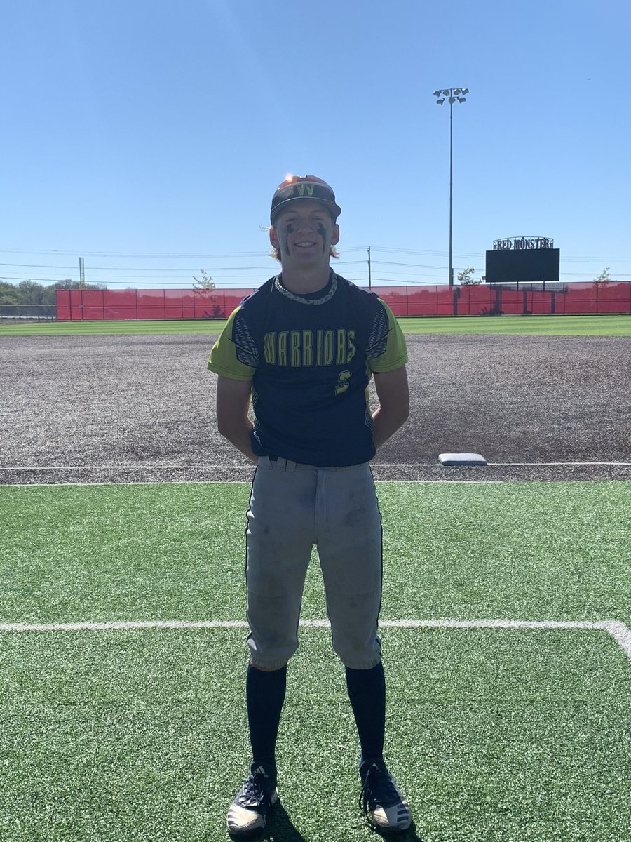 FiveToolTexas's tweet photo. F: @NTXWARBASEBALL 13, Texas Trosky 15U Maldonado 5
PoG: @JayceSeaber 4-4, 2 RBI https://t.co/jOvraiJUlk