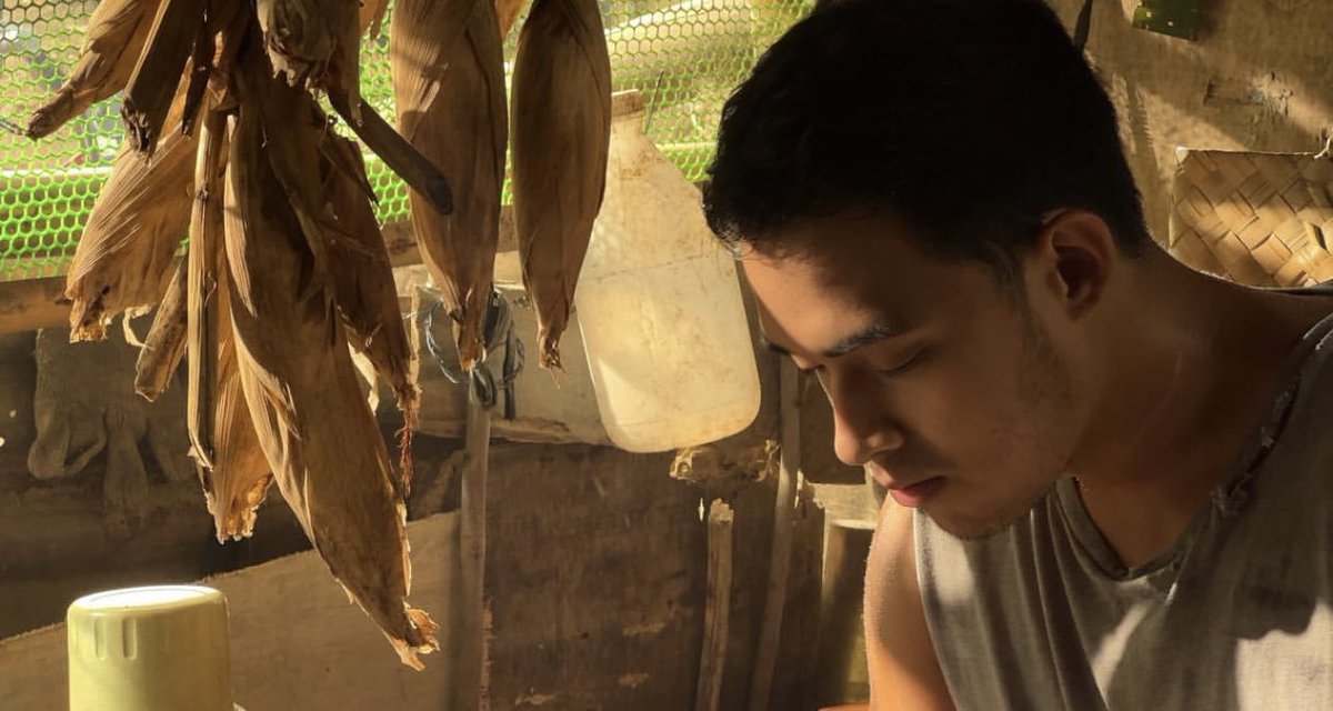 pelikulamania's tweet photo. First look at Nadine Lustre and Diego Loyzaga in Yam Laranas' upcoming movie 'GREED.'

Soon from VIVA Films. https://t.co/6XzFvVWXOi
