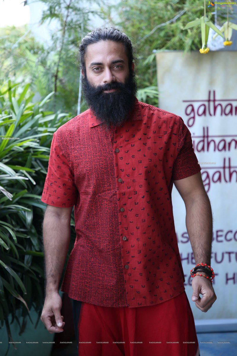 Ragalahari's tweet photo. Actor Navdeep at Little Village Cafe Launch

More Photos - https://t.co/Uk2W3oP9U3

#Navdeep @pnavdeep26 https://t.co/TLHWSckQUf
