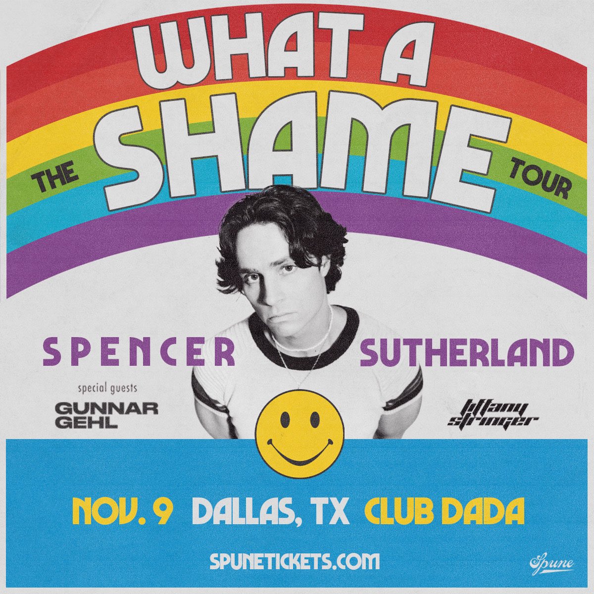Spunepro's tweet image. Do you have your tickets yet? Gunna be a party! 🎉 @SSutherlandBR @gunnargehl @stringertiffany at @ClubDadaDFW. Tickets: prekindle.com/promo/id/53143…
