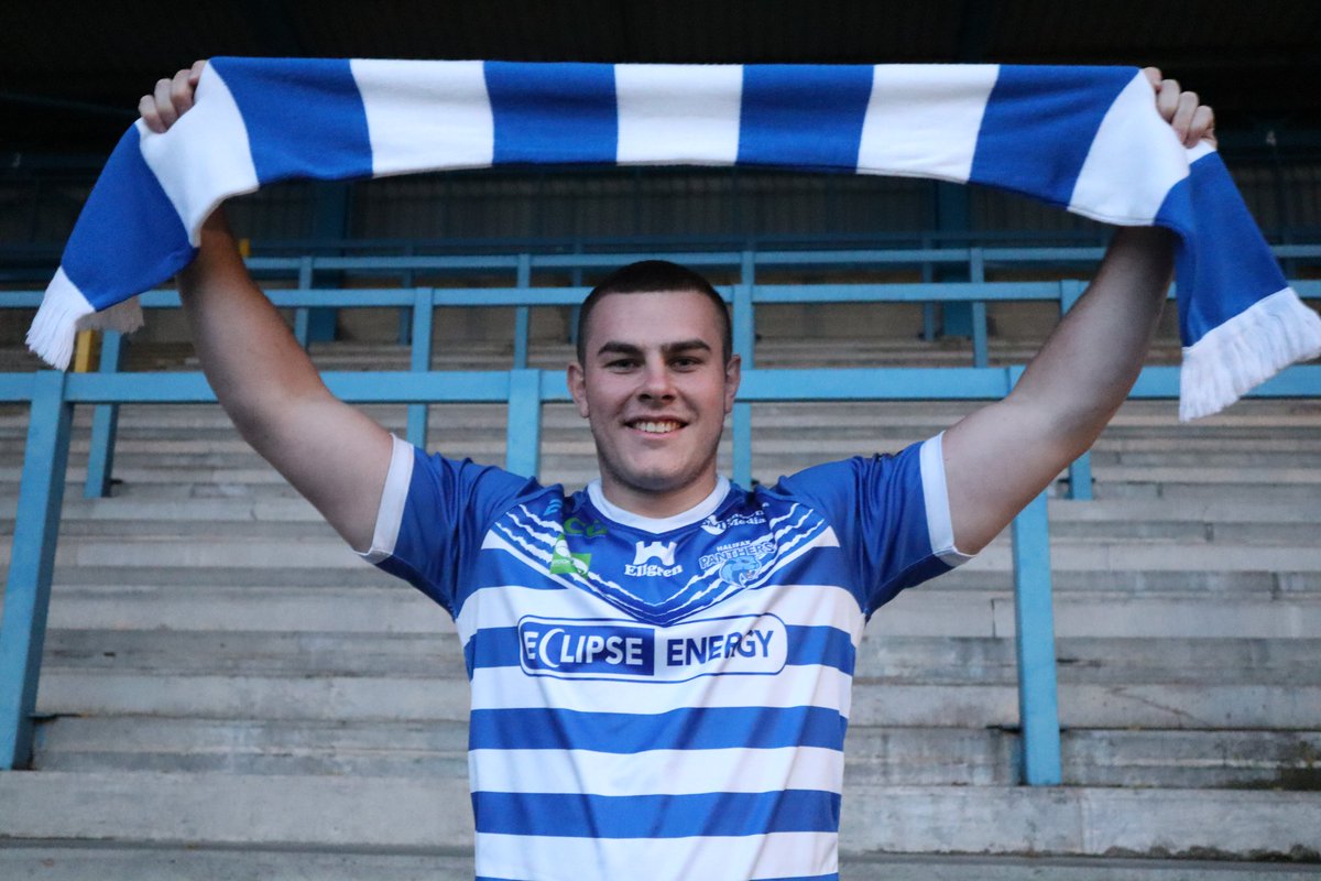 "I'm thankful for the opportunity to join the Panthers this year. You can see the ambition of the club with the signings that have already been made in the off season, it’s going to be an exciting 2022."

Cole Oakley on becoming a Panther 🐾

#PanthersAreInTown | #WelcomeOakley