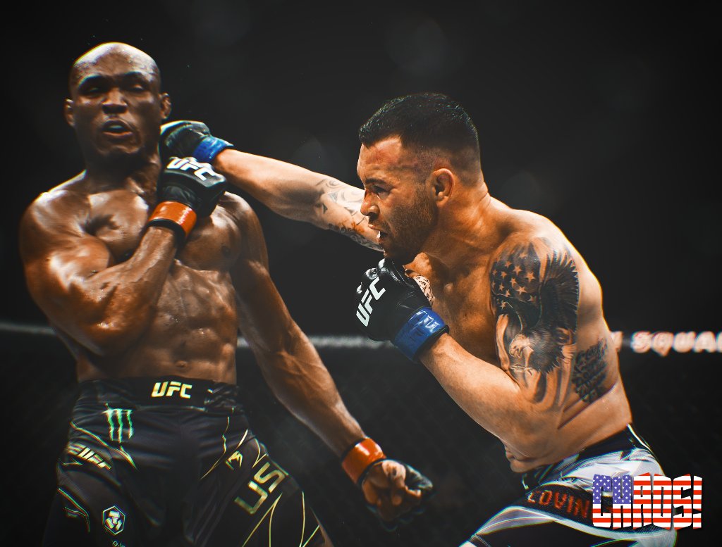 AmericaChampMMA's tweet photo. Who knew the kid from Thurston, Oregon would go on to sell out MSG on the biggest PPV of the year? the American dream is real!

good fight Juiceman, another one stolen. There is no respect here. This is not over. Chaos will be back, it's a matter of when and not if. https://t.co/h8dEbo0i3X