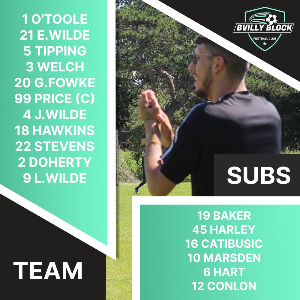 bvillyblockfc's tweet photo. Frustrating draw against Frankley United this morning, feel like we had the chances to win the game. However, a draw was probably a fair result! We take the point and move onto the next game.

MOTM - @nathantipping99 
.
.
#uptheblock #bvillyblock https://t.co/ZuQbu49nve