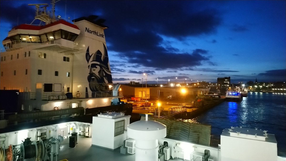 Saana Isojunno (@saana_is) on Twitter photo Just departed Aberdeen to join <a href="/jcqsutherland/">Julia Sutherland</a> in Shetland for #ECOPredS <a href="/_SMRU_/">SMRU (now posting at Bluesky)</a> fieldwork. Promising to be a choppy crossing, but have🤞for the next 3 weeks with plenty recent #orca sightings!
Grateful to NorthLink <a href="/NLFerries/">NorthLink Ferries</a> for sponsoring our 🛳️ travel Just departed Aberdeen to join <a href="/jcqsutherland/">Julia Sutherland</a> in Shetland for #ECOPredS <a href="/_SMRU_/">SMRU (now posting at Bluesky)</a> fieldwork. Promising to be a choppy crossing, but have🤞for the next 3 weeks with plenty recent #orca sightings!
Grateful to NorthLink <a href="/NLFerries/">NorthLink Ferries</a> for sponsoring our 🛳️ travel