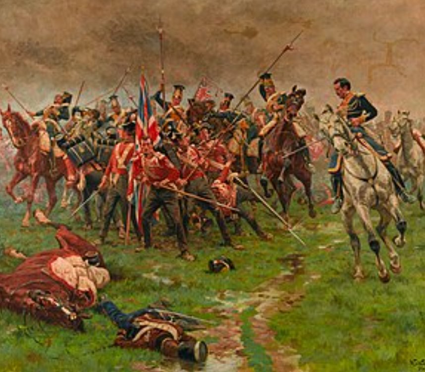 Wellesl14Arthur's tweet photo. Other victory more for Spain!!! We defeat the frenchs in the battle of la Albuera in Badajoz. @akanapoleonn  is starting to decrease. Come Spain we will defeat the frenchs!!!
#4demakinghistory https://t.co/rtgbApsmbA