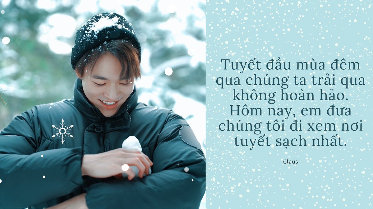 InhSanta's tweet photo. Đây là bài viết của một chị Claus, mình lấy một vài câu mình thích thôi. Santa thật sự là niềm vui nhỏ của mình mỗi ngày, như hôm nay gặp đủ thứ chuyện không may, Santa đã truyền cho mình năng lực tích cực để mạnh mẽ hơn. https://t.co/HLzm4wm64Q