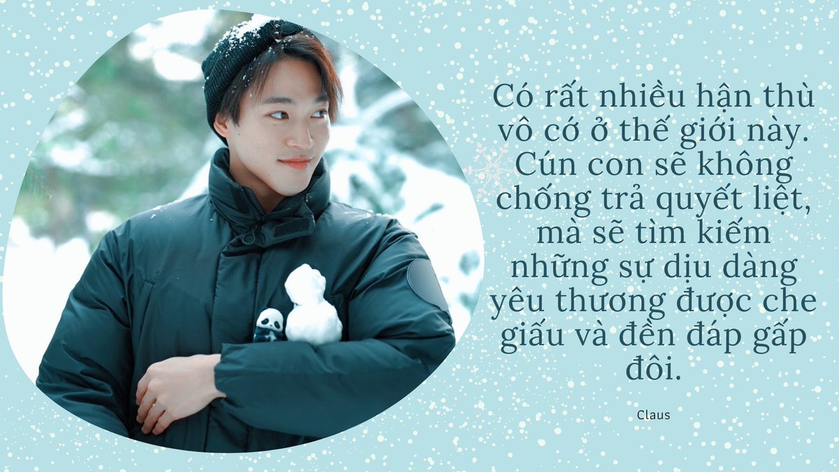 InhSanta's tweet photo. Đây là bài viết của một chị Claus, mình lấy một vài câu mình thích thôi. Santa thật sự là niềm vui nhỏ của mình mỗi ngày, như hôm nay gặp đủ thứ chuyện không may, Santa đã truyền cho mình năng lực tích cực để mạnh mẽ hơn. https://t.co/HLzm4wm64Q