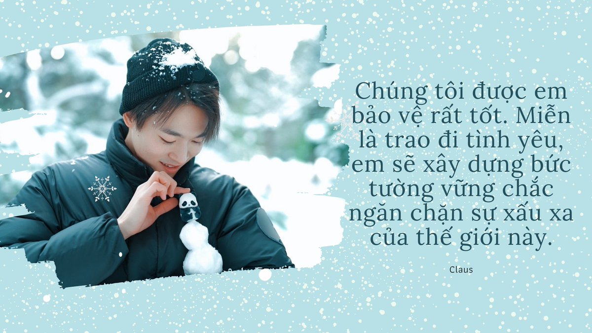 InhSanta's tweet photo. Đây là bài viết của một chị Claus, mình lấy một vài câu mình thích thôi. Santa thật sự là niềm vui nhỏ của mình mỗi ngày, như hôm nay gặp đủ thứ chuyện không may, Santa đã truyền cho mình năng lực tích cực để mạnh mẽ hơn. https://t.co/HLzm4wm64Q