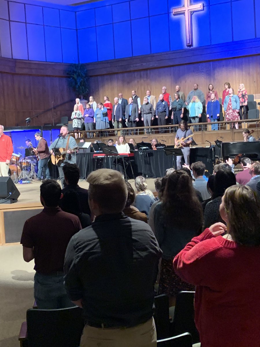 LeroyAFountain's tweet photo. Encouraged and strengthened at the preaching of Dr. Greg Belser at The Morrison Heights https://t.co/zxmHM933IM. Clinton MS. https://t.co/kVSbbsDgqr