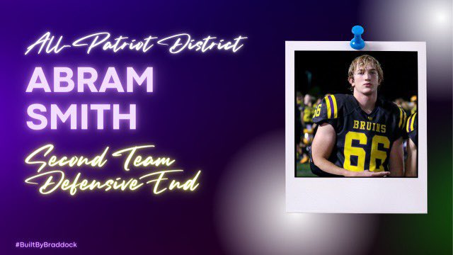 LakeBraddockFB's tweet photo. https://t.co/JZe7Ld2WVl