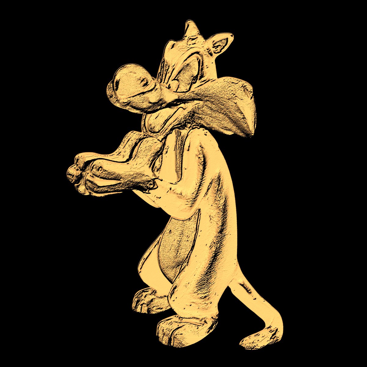 ComicsArtNFT's tweet photo. New NFT Collection !
🥇4 first NFTs in the Looney Tunes collection !
🥈Only 1/1
🥉Current price : 0.02 ETH
⭐️⭐️⭐️
#NFT #NFTs  #NFTcollectibles  #nftcollector #NFTCommunity #NFTartist #nftart #CryptoNews #Crypto #cryptoart #Ethereum #PolygonNFTs  #opensea #cartoon  #LooneyTunes https://t.co/RD3strWA44