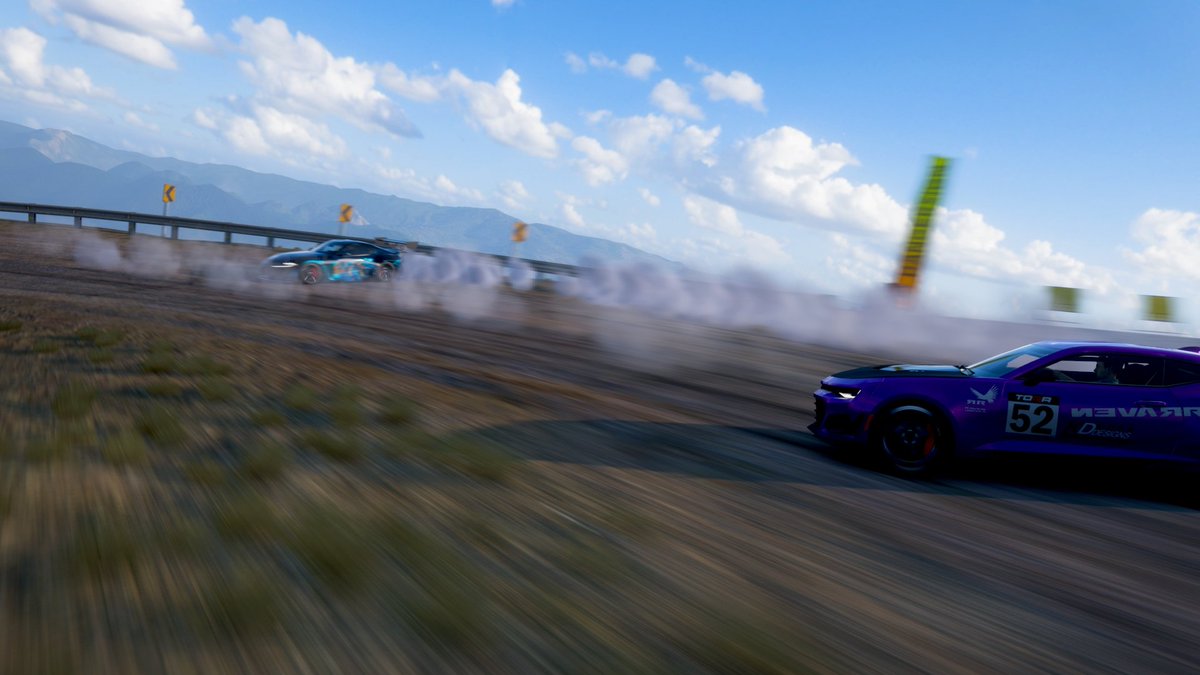 ArtyFtc's tweet photo. Taking the new Supra for a few drifts with friends. Thanks @mesasphere (IceRabbitDesigns) for the stunning livery. https://t.co/NW9ihadkMs