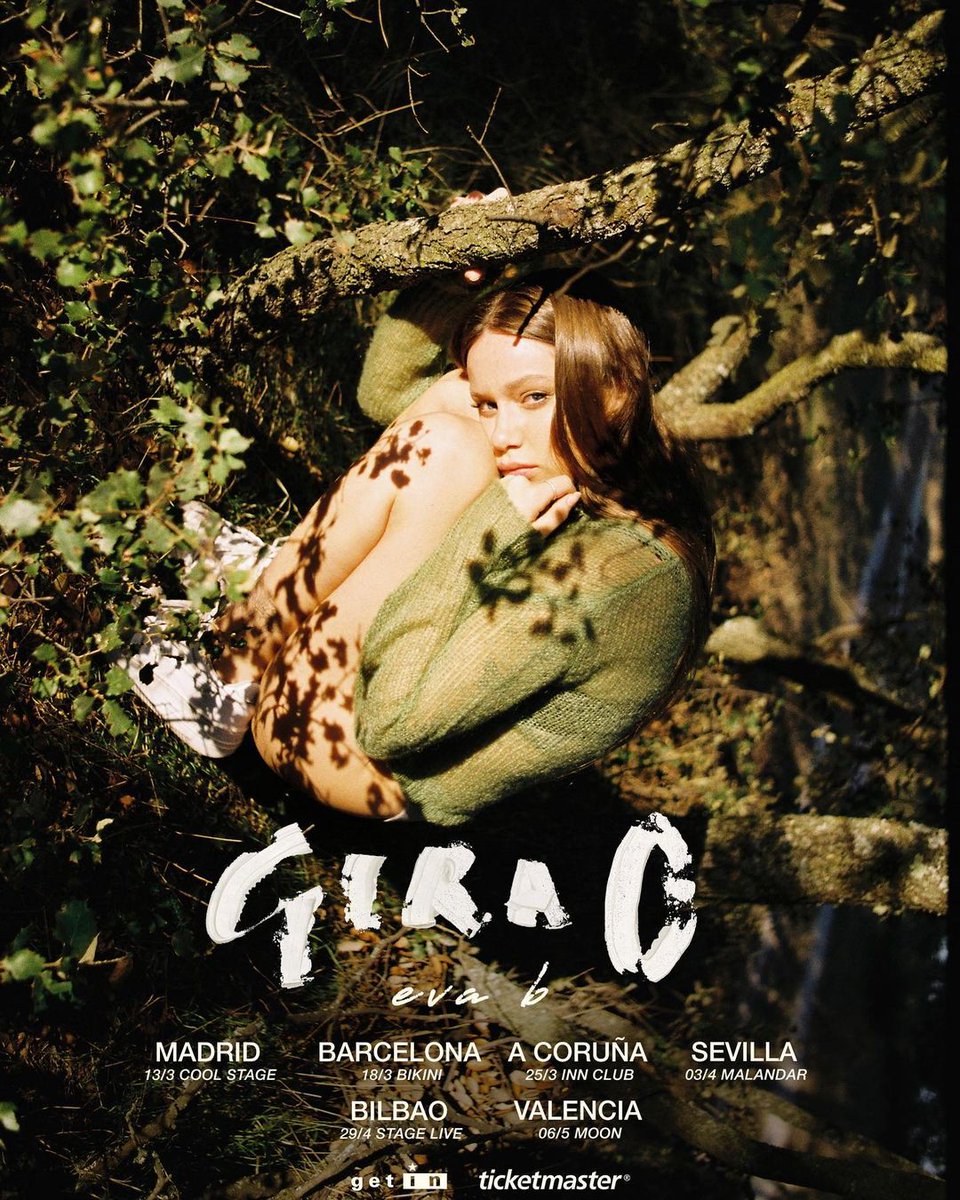 evaburuguay's tweet photo. ¡Gira de CERO! https://t.co/MiAlZweIxk