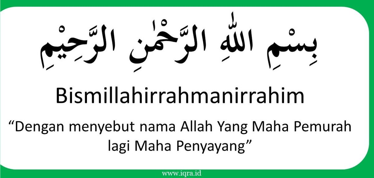 UeMuda's tweet photo. @aulmaulidiana Broo...
Pakailah nama ini ya Insha Allah pasti di Ijabah dan Berkah
Amin🤲 https://t.co/ucWFVg2zIK