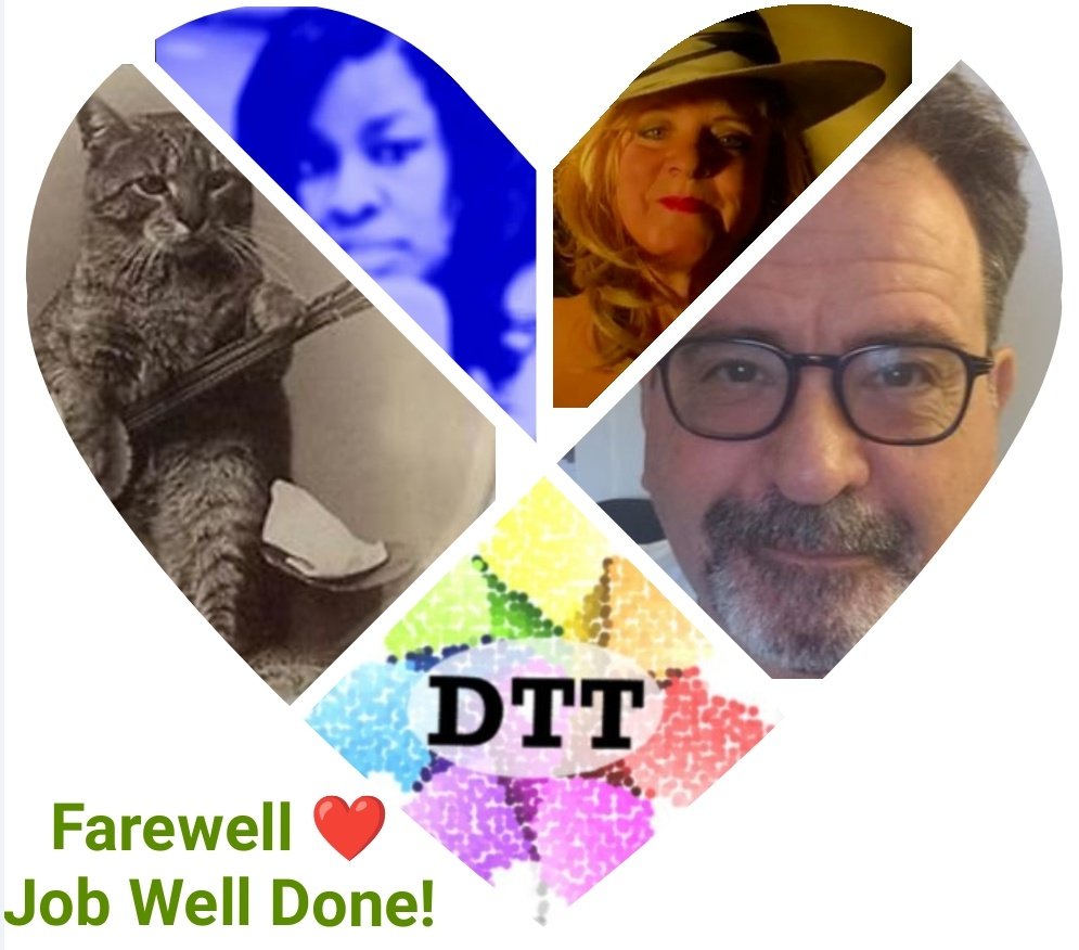 danniestagteam's tweet photo. ❤️ Farewells Are Not Forever,
It's Not The End.. It Simply Means I'll Miss Y'all, Until We 
Met Again~ Thank You My
Friends..Job Well Done!

*Get Ready For A New Game
Coming Soon On The  
 @HashtagRoundup 🎈🎈 https://t.co/AToNI7ezWY