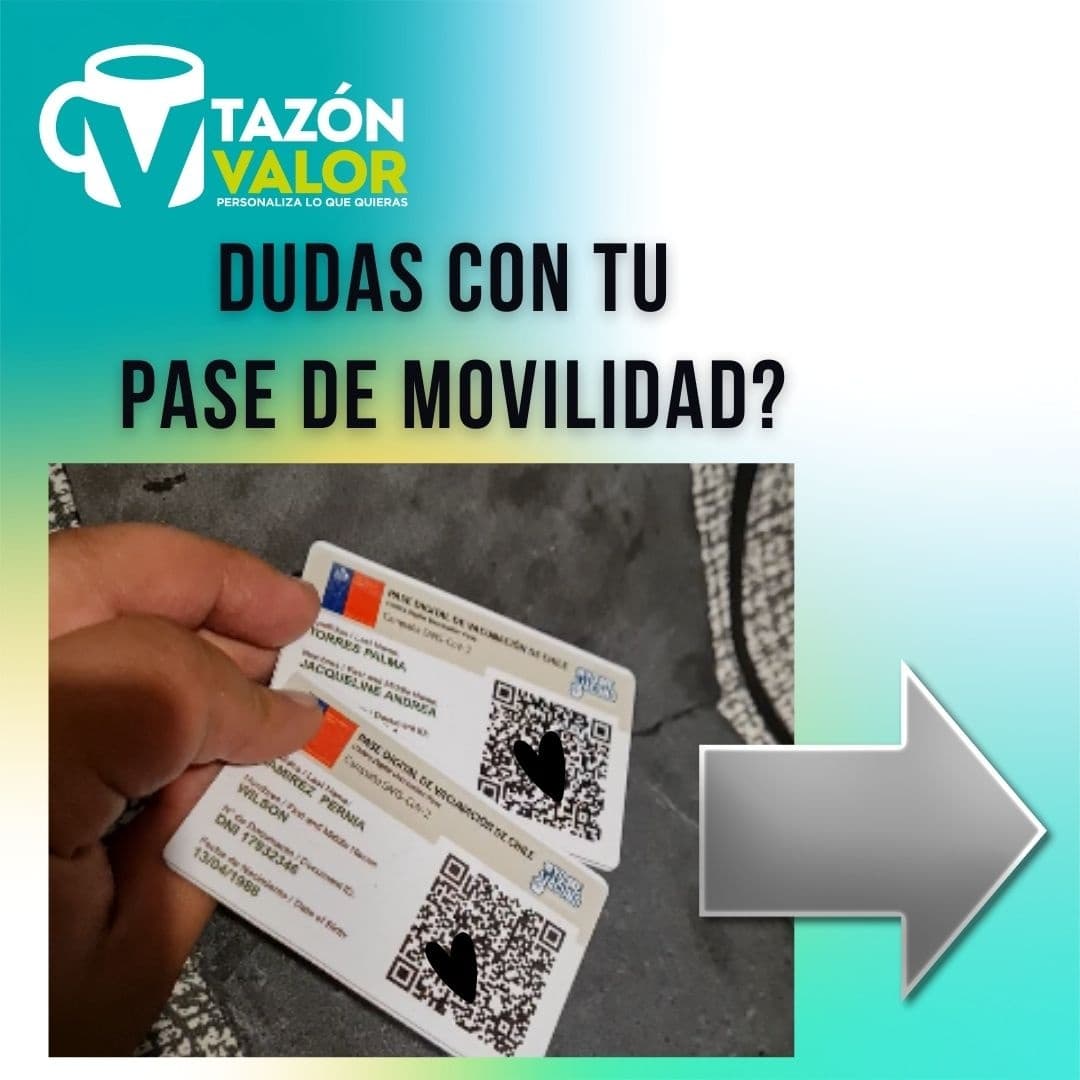 tazonvalor's tweet photo. Un #tip para nuestros amigos con el #PaseDeMovilidad #Covid_19 https://t.co/PlcYbQ1X8o