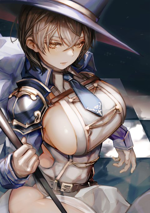 #いいおっぱいの日
割と最近のだけど 