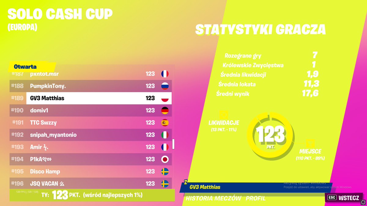 #189 Solo Cash cup