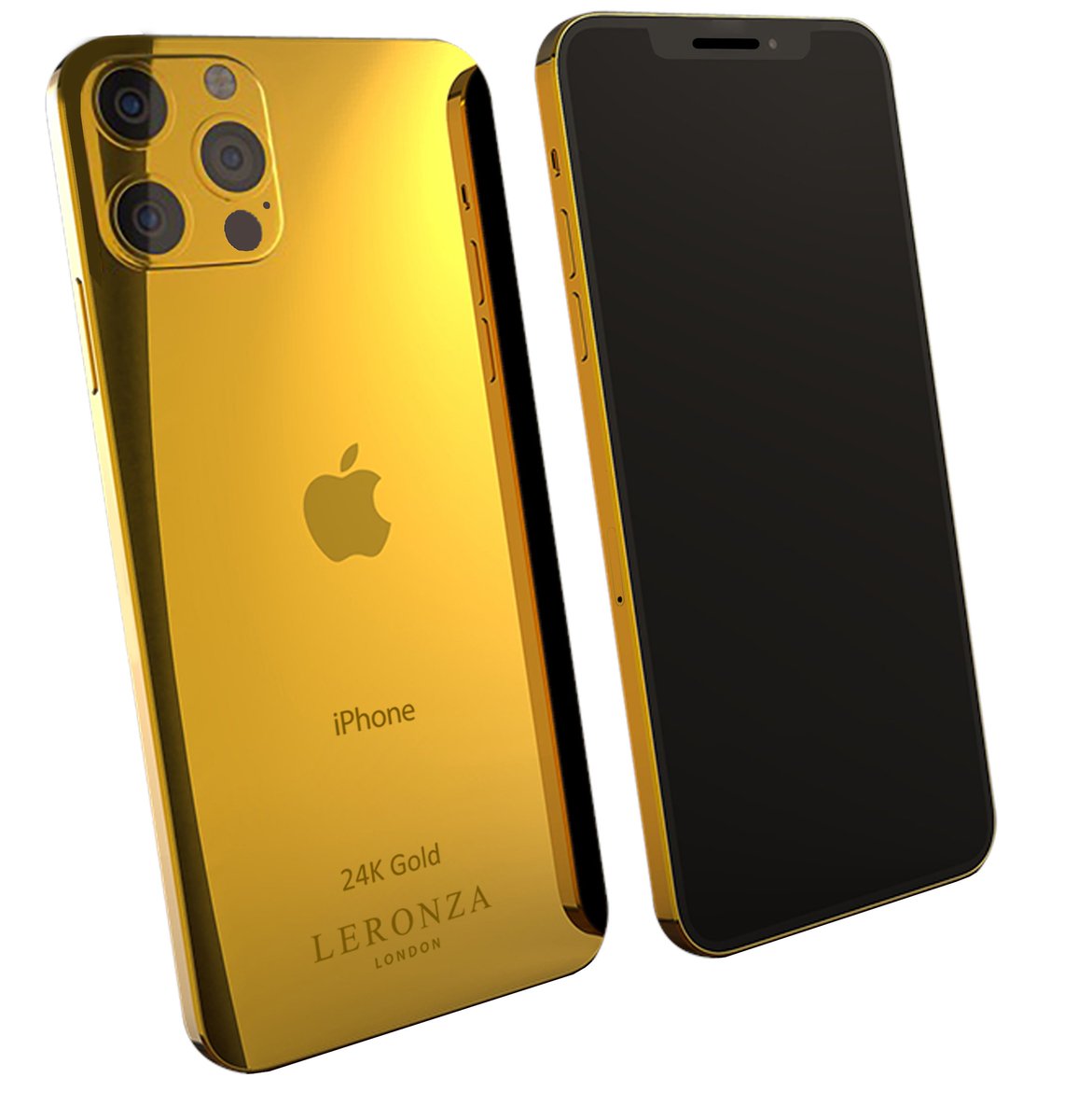 iphone 13 pro gold фото