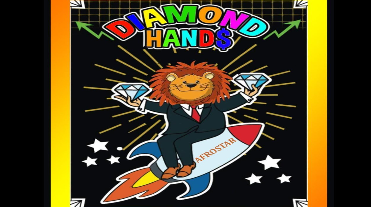 afrostarcrypto's tweet photo. #afrostarcrypto #diamondhand #inittowinit #nextbigcrypto #CryptoGems #nextshiba #token #bnb #bct #smartchain #africa #afrikanavatar #blockchain #nft #P2P https://t.co/0VYGVx4FXC