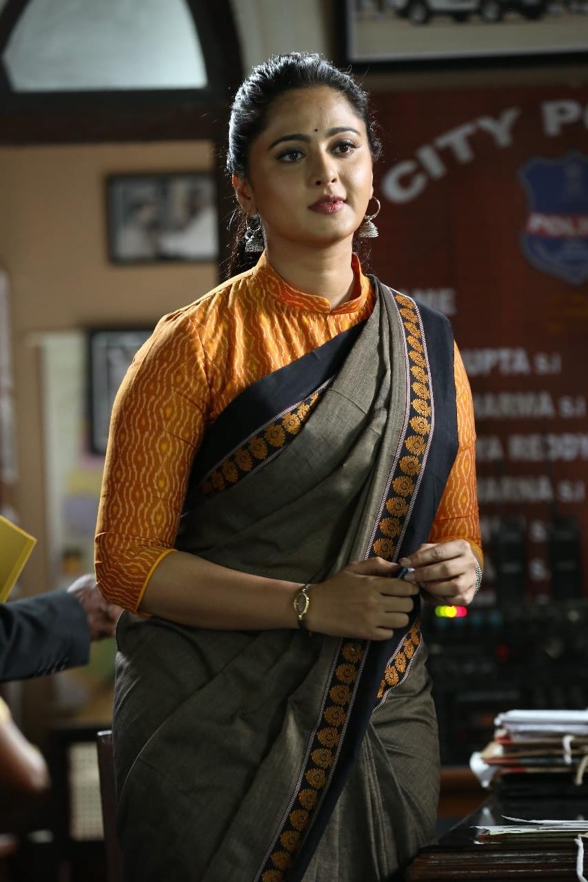 Happy Birthday Queen Anushka Shetty    